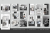 قالب مینیمال استوری و پست اینستاگرام طرح سیاه و سفید بصورت EPS لایه باز و رایگان